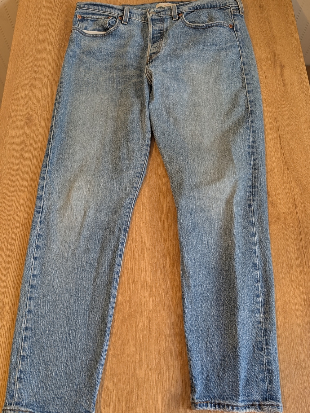 Levi's Premium Wedgie JEANS